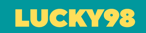 Lucky 98 Game Logo